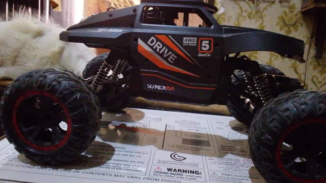 remote control car 1