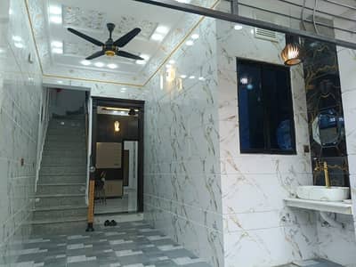 Brand New 563 Square Feet House For sale In Sabzazar Scheme Sabzazar Scheme