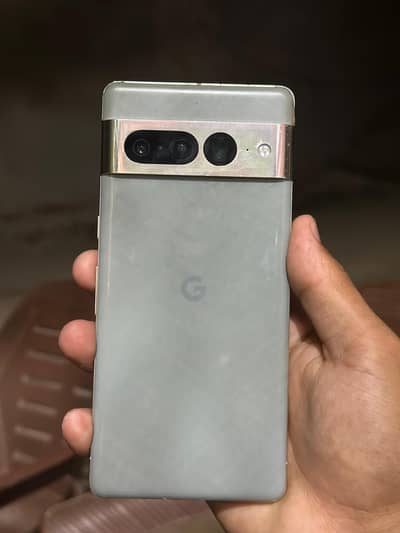 Google Pixel 7 Pro all ok 10/10 no open no repire 8/128 gb