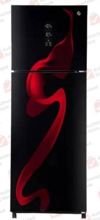 PEL Refrigerator Glass Door | Model PRGD 21960 | Inverter |03214043834