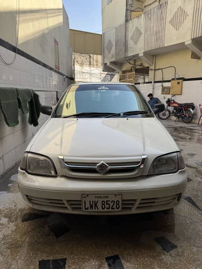 Suzuki Cultus VXR 2006