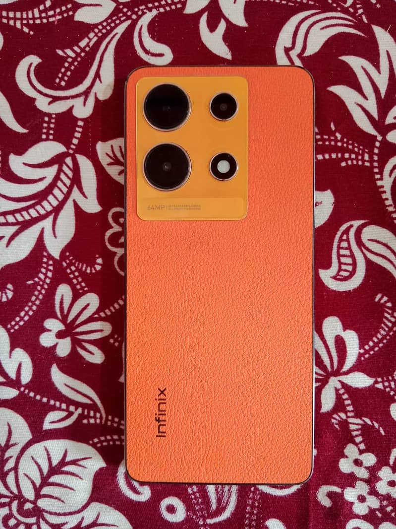 Infinix Note 30 2