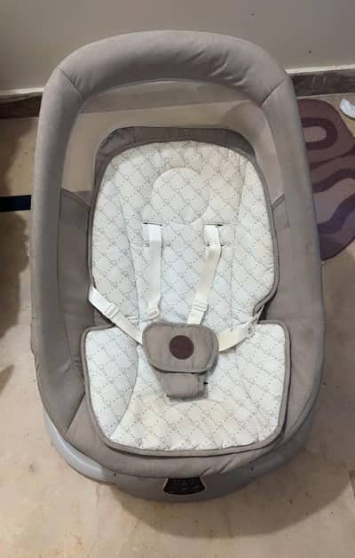 Infant-to-Toddler rocker or baby swing