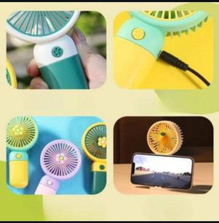 fan mini 5