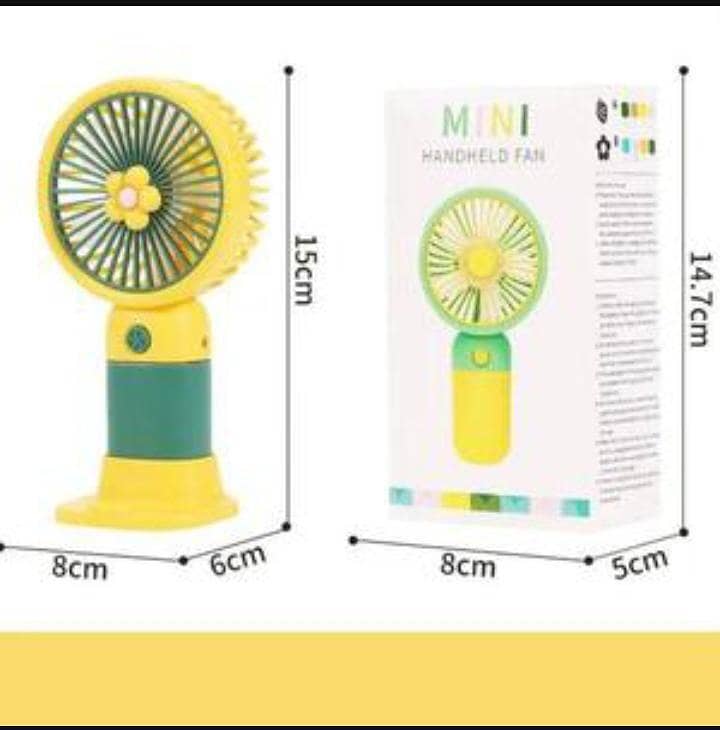 fan mini 6