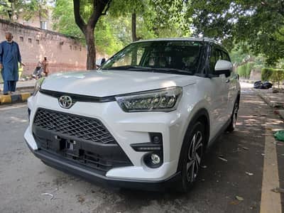 Toyota Raize Z
