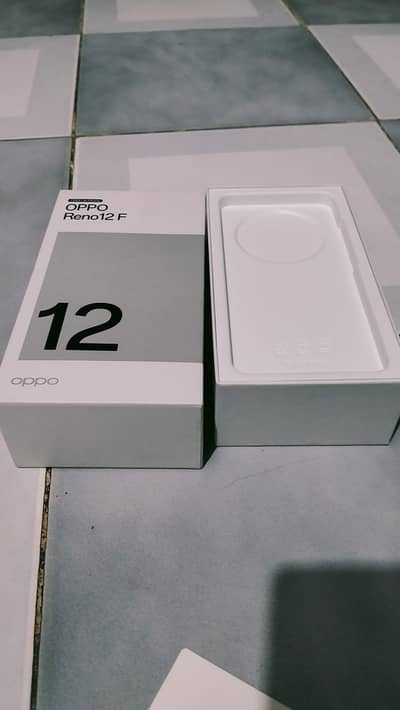 Oppo Reno 12F 256GB