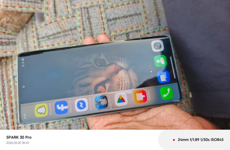 Infinix Zero 40 0