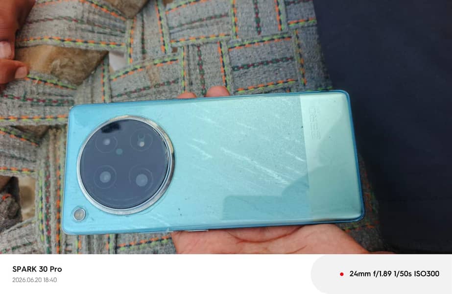 Infinix Zero 40 2