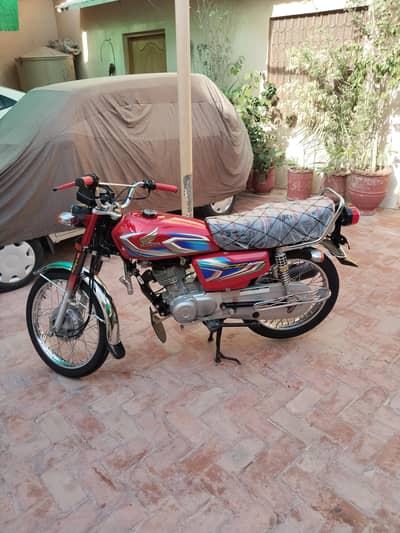 Honda 125 Model 2022