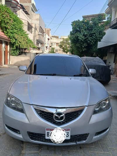 Mazda Axela 2007