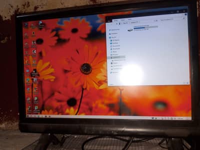 i5 2nd Gen Complete PC Setup With AOC 19" Monitor |