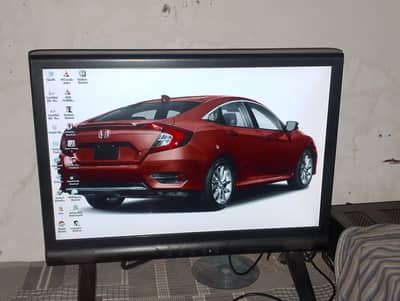 i5 2nd Gen Complete PC Setup With AOC 19" Monitor |