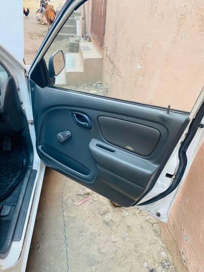 Suzuki Alto 2001 Ac ok