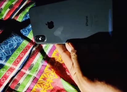 iphone x 256Gb Pta Aproved