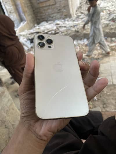 Apple iPhone 12 Pro Max dual sim pta approved