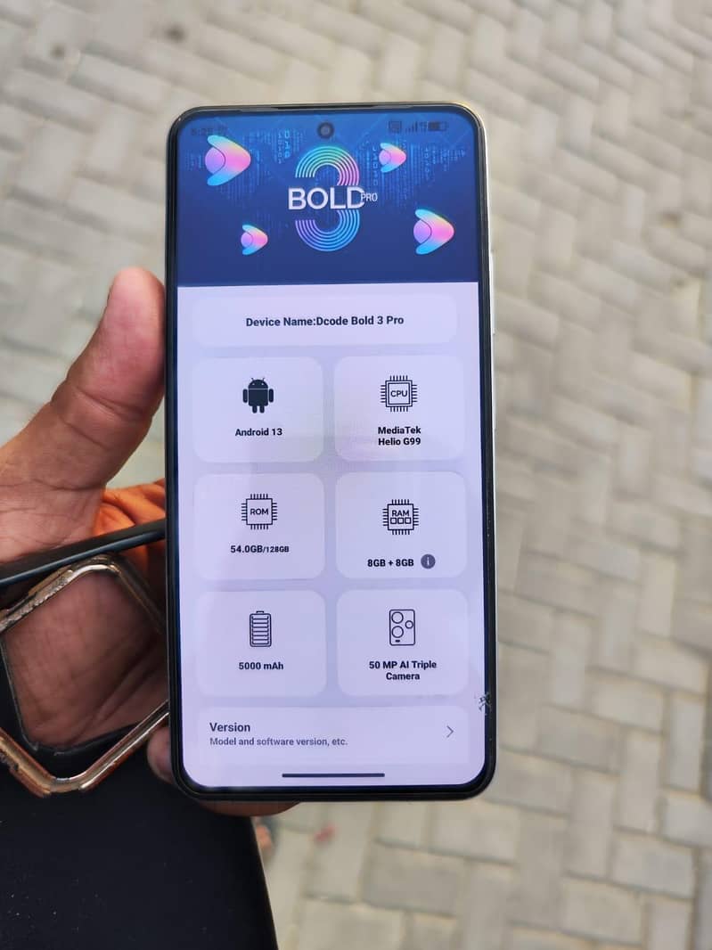 Dcode Bold 3 Pro 2