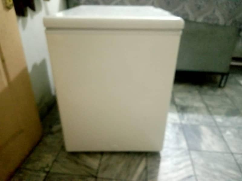 ہائر کا فریزر برائے فروخت 1