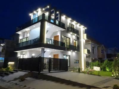 Corner 5 Marla House Situated In D-12 For sale