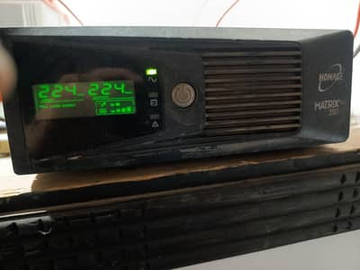 UPS & Batteries for sale ( complete running set )