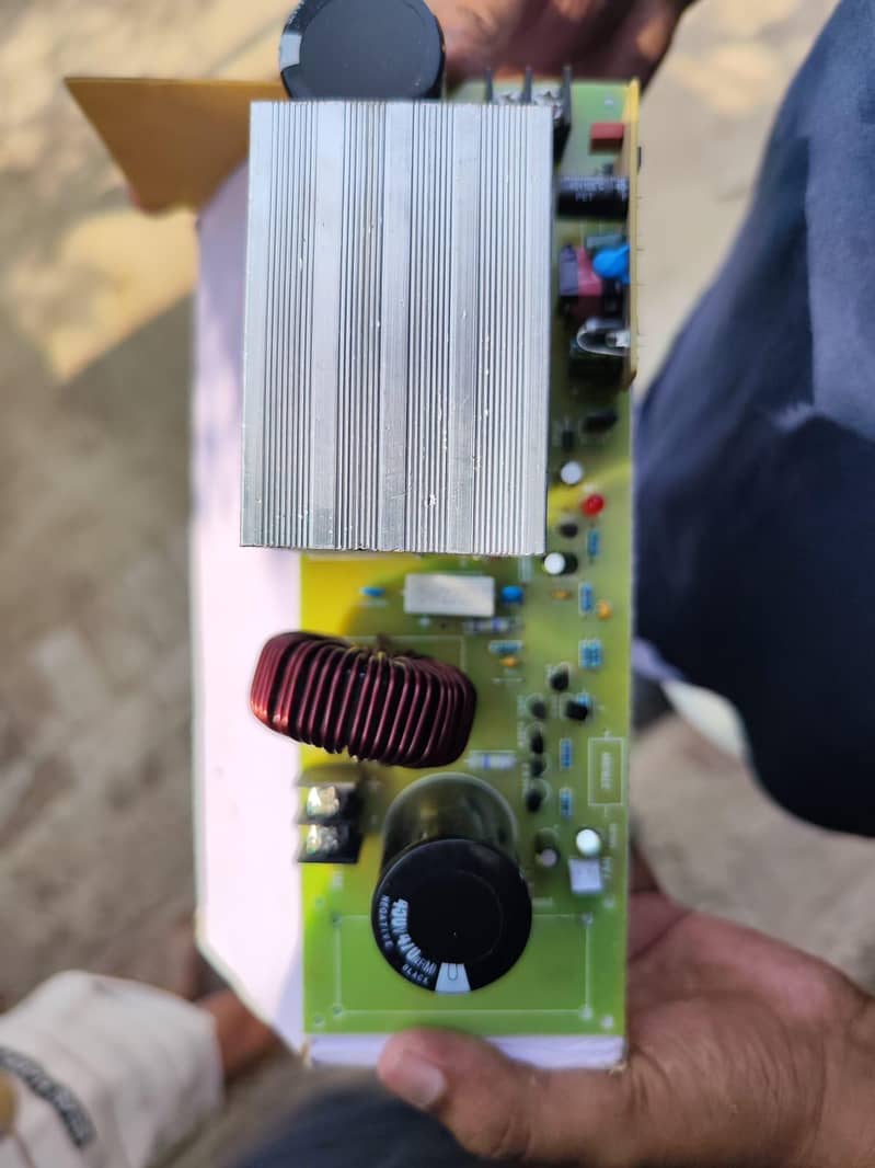 2 solar panel booster 1
