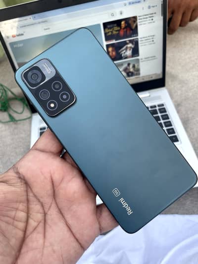 REDMI NOTE 11 PRO PLUS 5G. 8GB/256GB