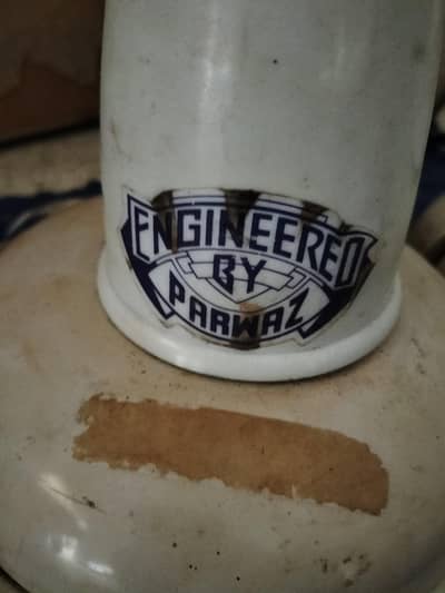 Original Copper Parvaz Fan