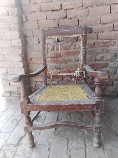 pur wood chair for sell