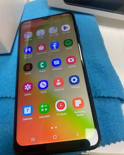 Samsung Mobile A04