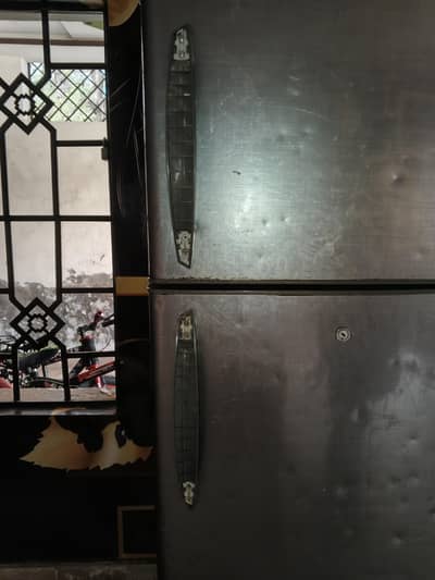 Haier large size freezer well cooling no fault 100 by ok