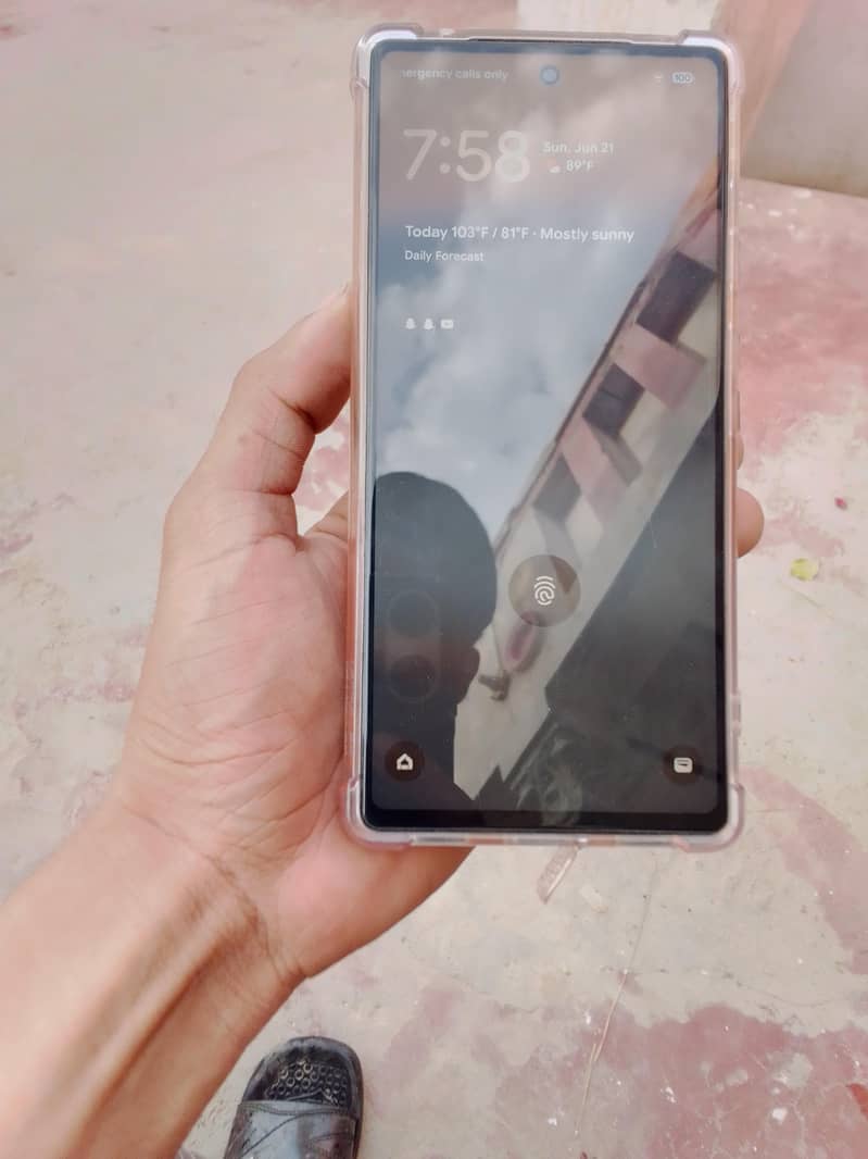 Google Pixel 6a 0