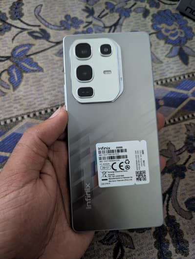 Infinix Note 50 pro
