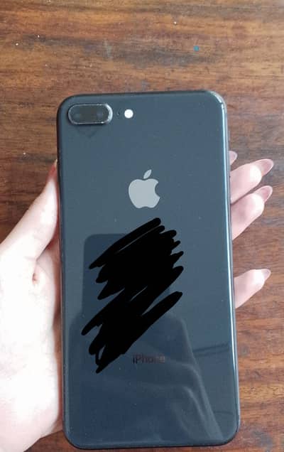 Iphone 8+