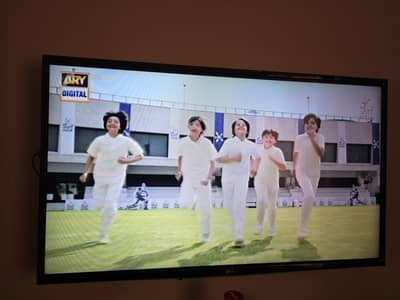 43 Inch LG LED 1080p