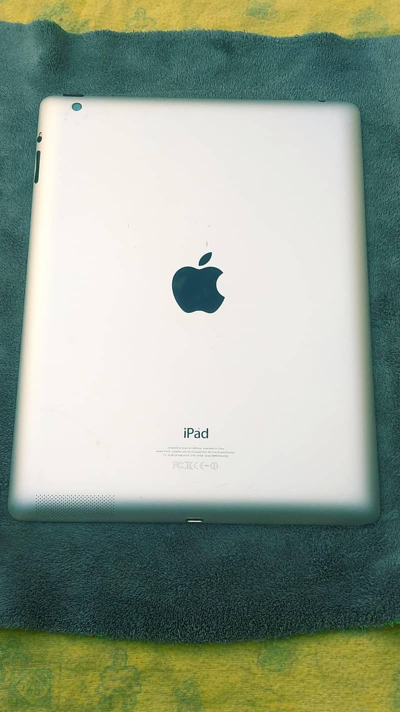 ipad 4 3