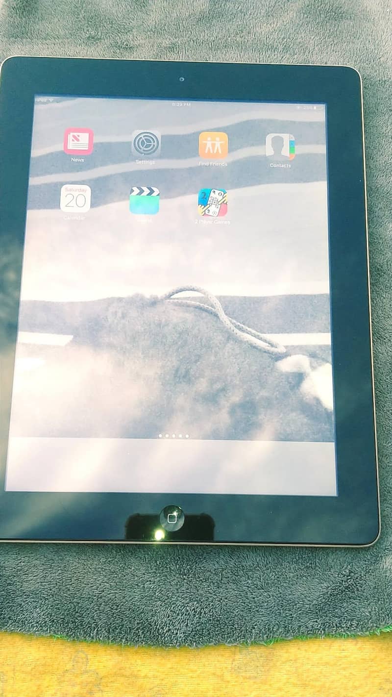 ipad 4 5