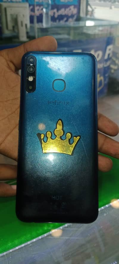 Infinix Hot 8 Lite