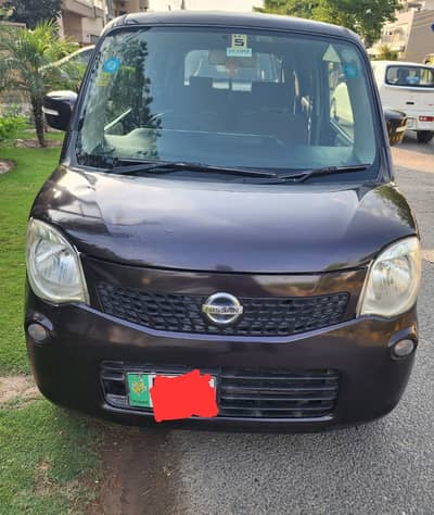 Nissan Moco 2011