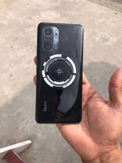 Xiaomi Redmi K40