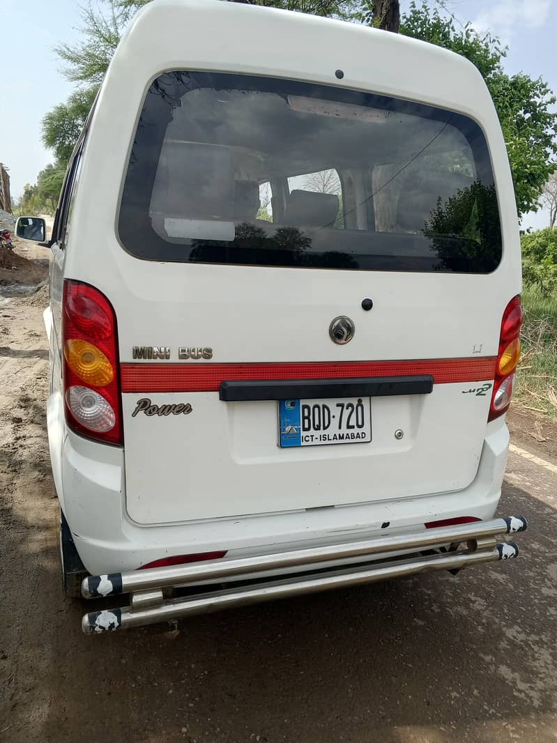 power Mini Bus 8