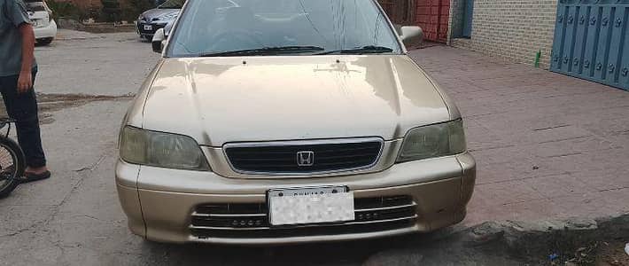 Honda City 1999