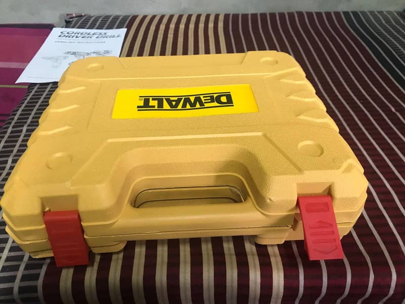 cordless drill machine 2