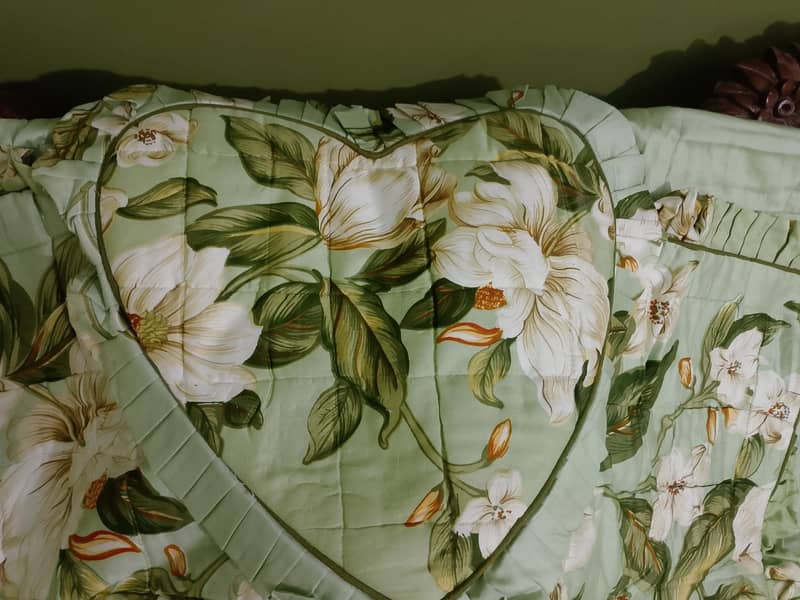 new bedsheets 3