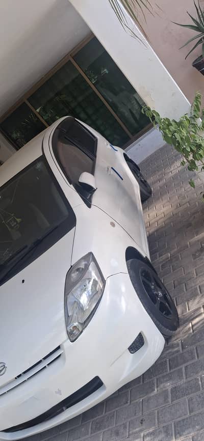 Daihatsu Boon 2007