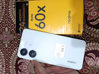 Realme Note 60x
