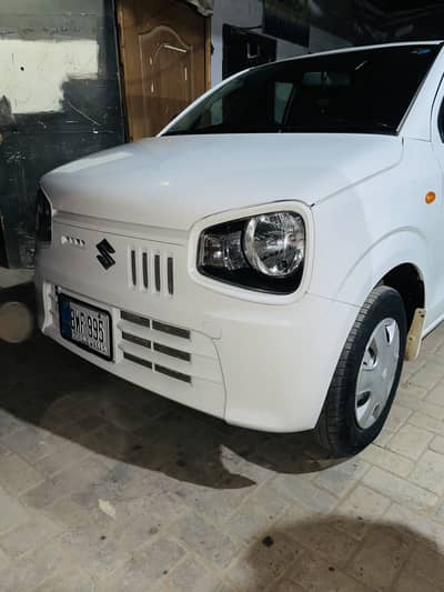 Suzuki Alto 2023