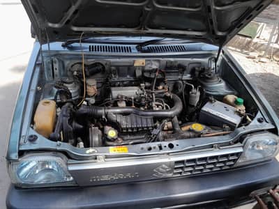 Suzuki Mehran VX 2013 03004404445