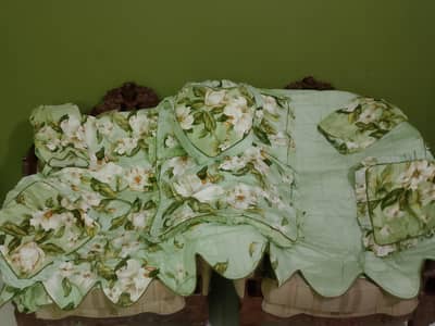 new bedsheets