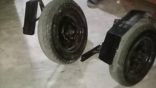 Scoty sporting Tyre