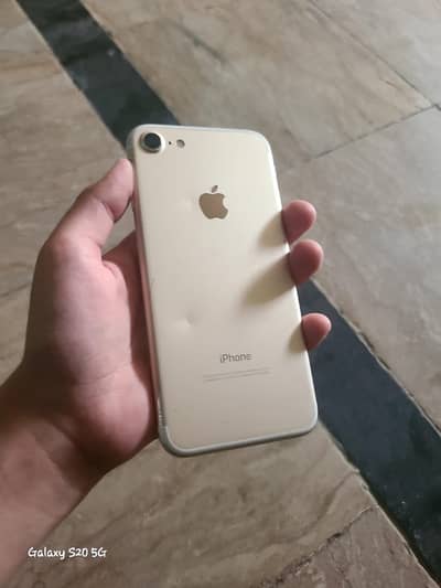 IPHONE 7 OFFICIAL PTA APROVED 128 GB